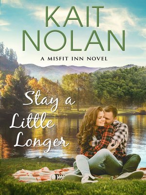 cover image of Stay a Little Longer